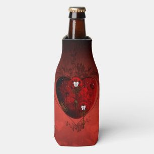 Rafraichisseur De Bouteilles Coeur vapeur