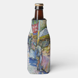 Rafraichisseur De Bouteilles Coin de Flying Pig Farm et Wine a Bit.