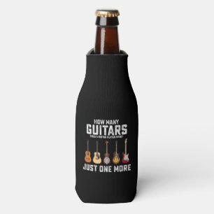 Rafraichisseur De Bouteilles Combien de guitares un guitariste a-t-il besoin Ju