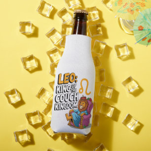 Rafraichisseur De Bouteilles Conception Fun Zodiaque Lion