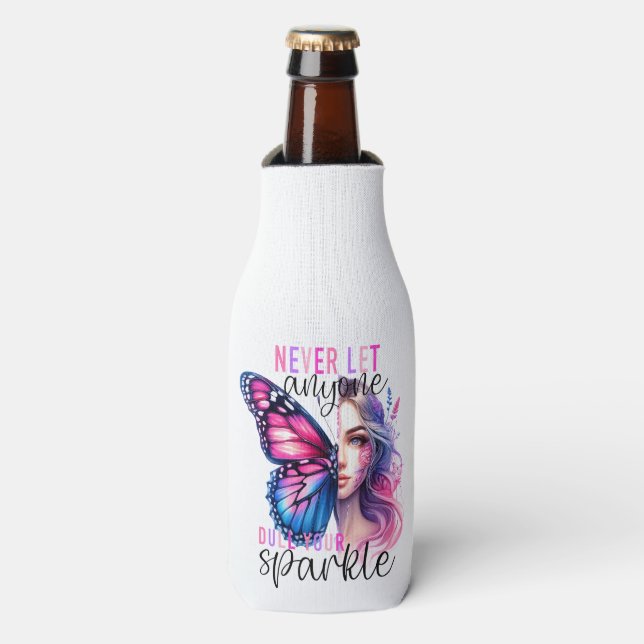 Rafraichisseur De Bouteilles Conserver la conception ou créer votre propre : -) (Bottle Devant)