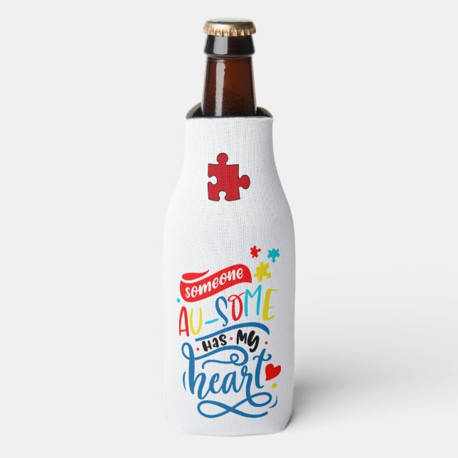 Rafraichisseur De Bouteilles Conserver la conception ou créer votre propre : -) (Bottle Devant)