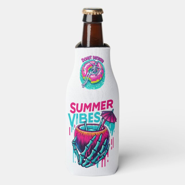 Rafraichisseur De Bouteilles Conserver la conception ou créer votre propre : -) (Bottle Devant)