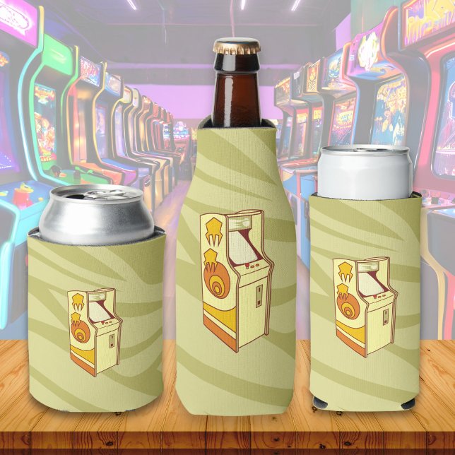 Rafraichisseur De Bouteilles Console de jeu d'arcade haute (Créateur téléchargé)