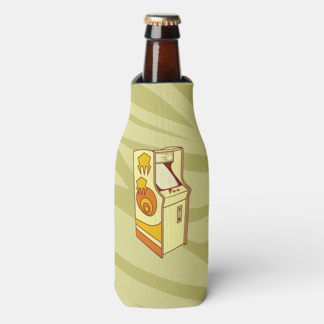 Rafraichisseur De Bouteilles Console de jeu haute arcade (Bottle Devant)