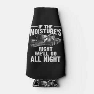 Rafraichisseur De Bouteilles Cool si l'humidité juste fermier cadeau Funny Far