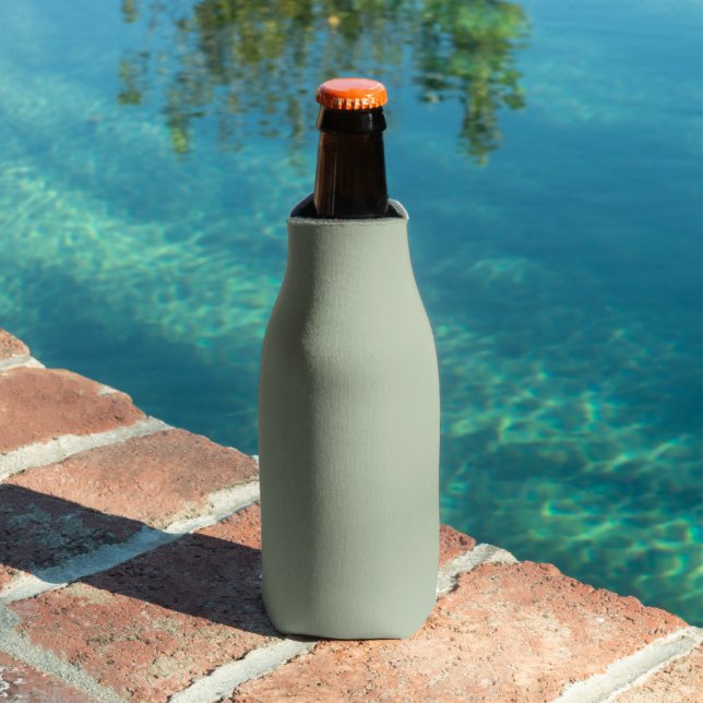 Rafraichisseur De Bouteilles Couleur claire et verte (Piscine in situ)