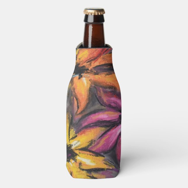 Rafraichisseur De Bouteilles Couleur Pop Cosy (Bottle Devant)