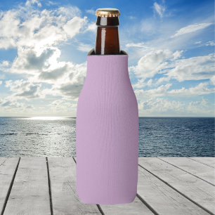 Rafraichisseur De Bouteilles Couleur solide Lilac