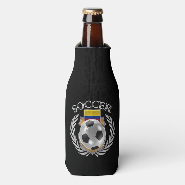 Rafraichisseur De Bouteilles Coupe de Colombie de football 2016 (Bottle Devant)