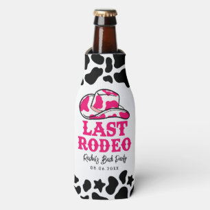 Rafraichisseur De Bouteilles Cowgirl Disco Dernier Rodéo Enterrement de Vie de