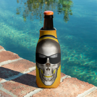 Rafraichisseur De Bouteilles crâne de piscine