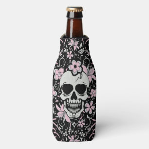 Rafraichisseur De Bouteilles Crâne vintage Girly