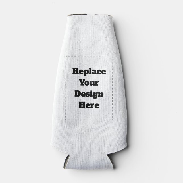 Rafraichisseur De Bouteilles Create Your Own white  (Devant)