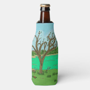 Rafraichisseur De Bouteilles Crique avec Arbre Bouteille Cosy
