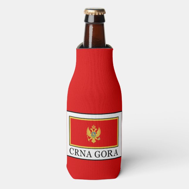 Rafraichisseur De Bouteilles Crna Gora (Bottle Devant)
