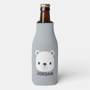 Rafraichisseur De Bouteilles Cute Little Polar Bear