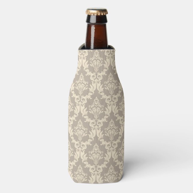 Rafraichisseur De Bouteilles Damask arrière - plan (Bottle Devant)