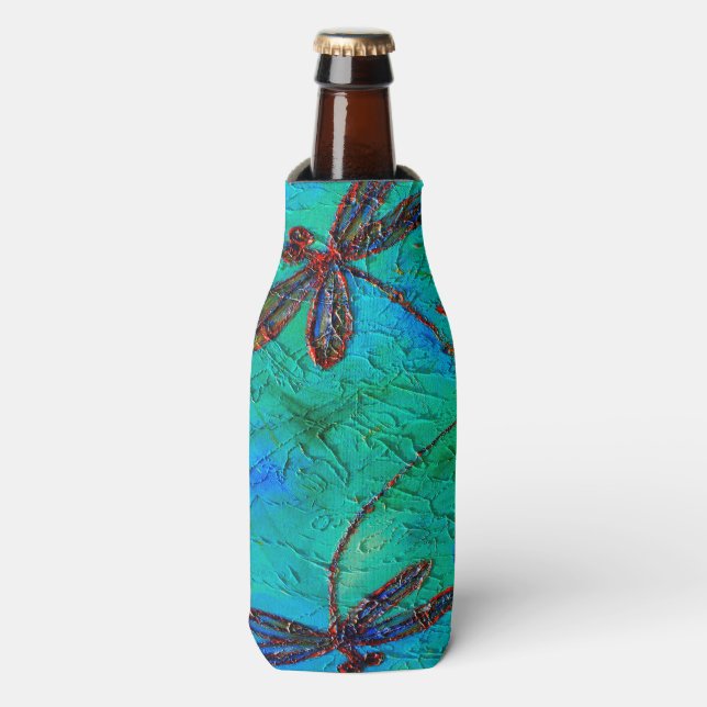 Rafraichisseur De Bouteilles Danse Dragonfly (Bottle Devant)