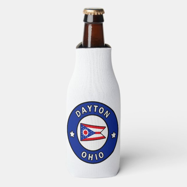 Rafraichisseur De Bouteilles Dayton Ohio (Bottle Devant)