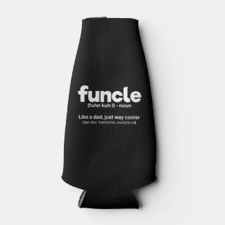 Rafraichisseur De Bouteilles Définition De Funcle Oncle Comme Un Père Mais Glac