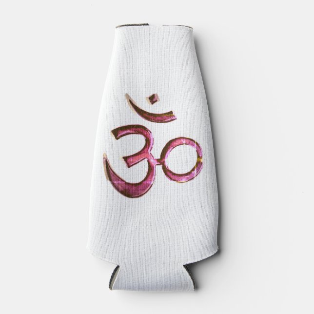 Rafraichisseur De Bouteilles Design de style d'art Can Cooler (Devant)