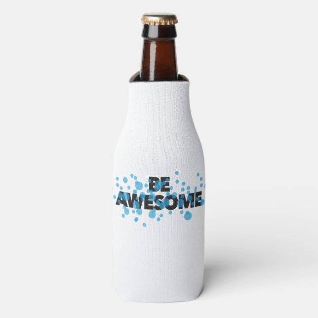 Rafraichisseur De Bouteilles Design moderne, dynamique, audacieux, ludique Soye (Bottle Devant)