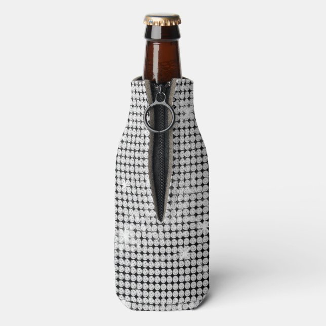 Rafraichisseur De Bouteilles Diamants Sparkle (Bouteille Dos)
