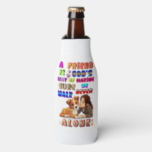 Rafraichisseur De Bouteilles Dieux amis, moyen de s'assurer que nous ne marchon