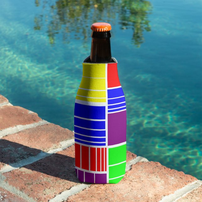 Rafraichisseur De Bouteilles Diviser les rectangles (Piscine in situ)