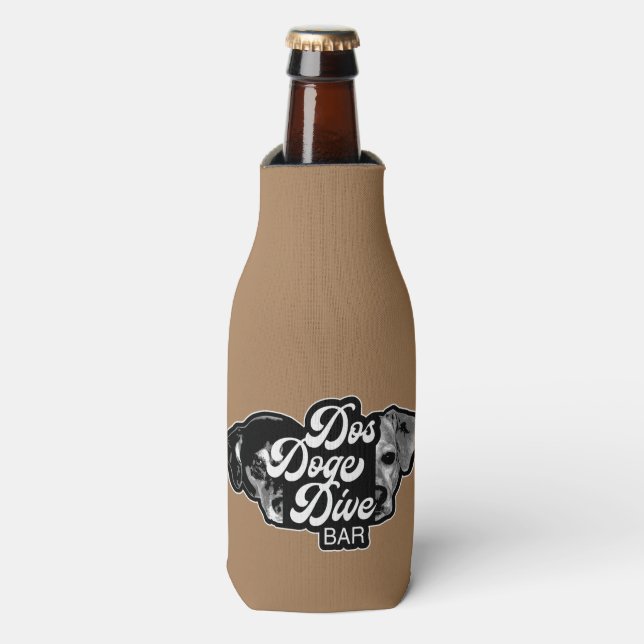 Rafraichisseur De Bouteilles Dos Doge Dive Bar (Bottle Devant)