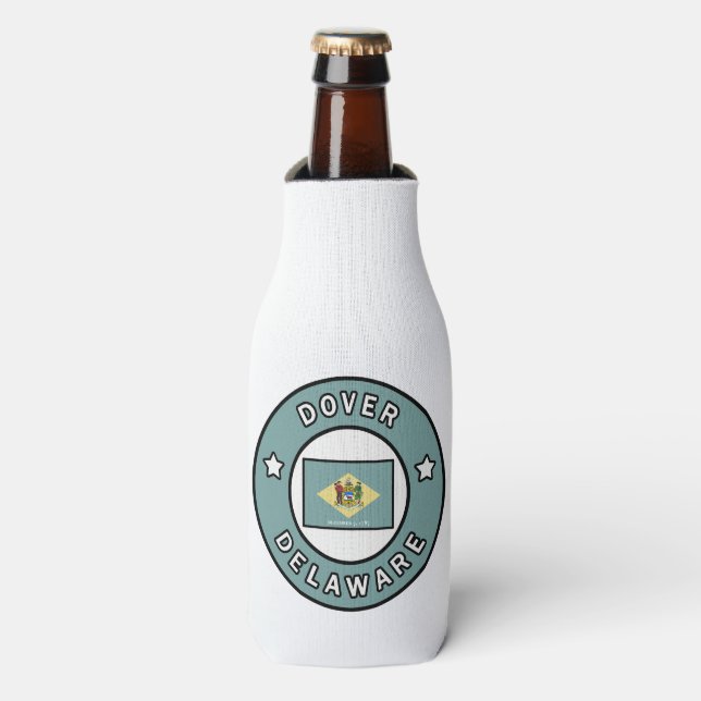 Rafraichisseur De Bouteilles Dover Delaware (Bottle Devant)