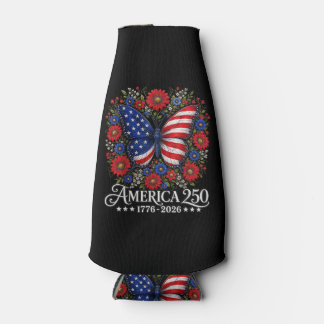 Rafraichisseur De Bouteilles Drapeau américain 250 1776 2026 250e anniversaire