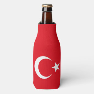Rafraichisseur De Bouteilles Drapeau de la Turquie
