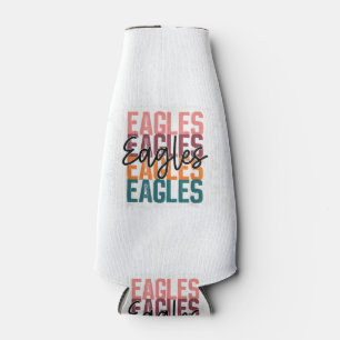 Rafraichisseur De Bouteilles Eagles School Sports Ventilateur Team Spirit