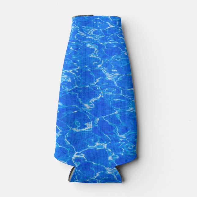 Rafraichisseur De Bouteilles Eau Bleue Fraîche (Devant)