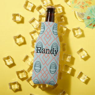 Rafraichisseur De Bouteilles Éléments Art déco