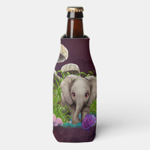 Rafraichisseur De Bouteilles Eléphant bébé le plus mou