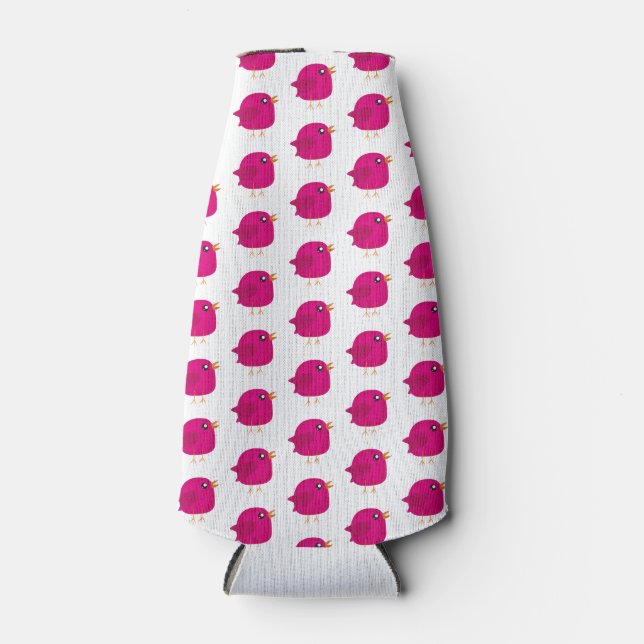 Rafraichisseur De Bouteilles Enfants mignonette birdy (Devant)