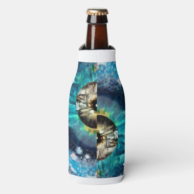 Rafraichisseur De Bouteilles Ensemble de produits (Bottle Devant)