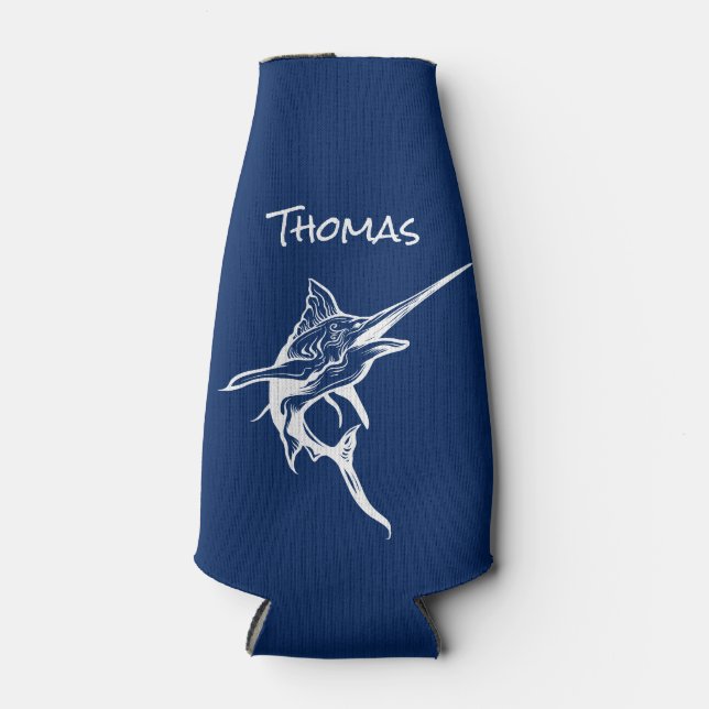 Rafraichisseur De Bouteilles Epée de mer Espadon Nautique Pâtes refroidissantes (Devant)