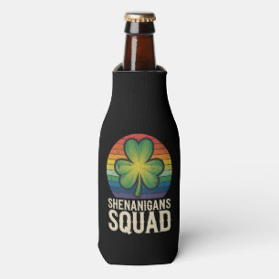 Rafraichisseur De Bouteilles Équipe de Shenanigans Saint-Patrick Correspondante