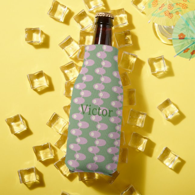 Rafraichisseur De Bouteilles Espèces roses (Été in situ)