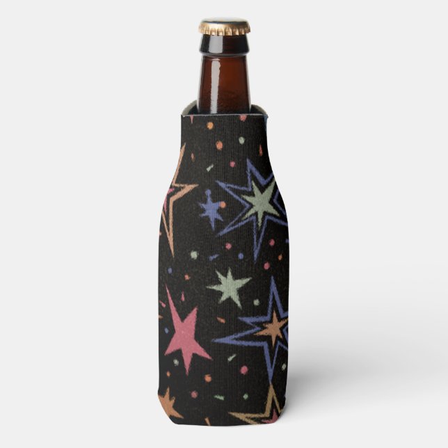 Rafraichisseur De Bouteilles Étoiles (Bottle Devant)