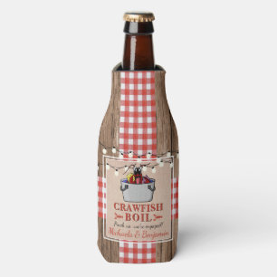 Rafraichisseur De Bouteilles Fête de fiançailles rustique : Bouillabaisse d'écr