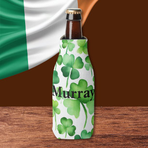 Rafraichisseur De Bouteilles Fête Irlandaise