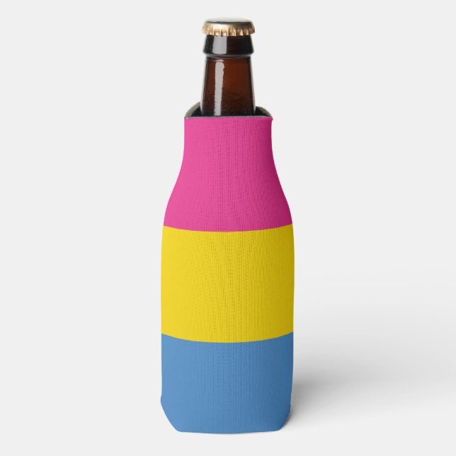 Rafraichisseur De Bouteilles Fierté transexuelle (Bottle Devant)