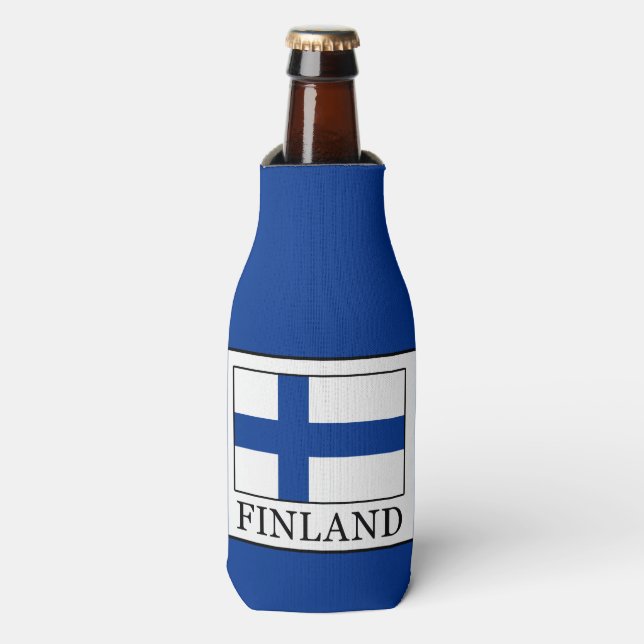 Rafraichisseur De Bouteilles Finlande (Bottle Devant)