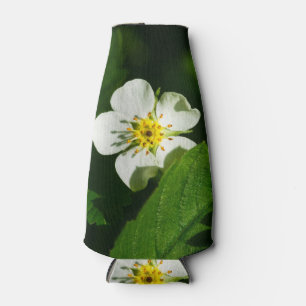 Rafraichisseur De Bouteilles Fleur de fraises sauvages