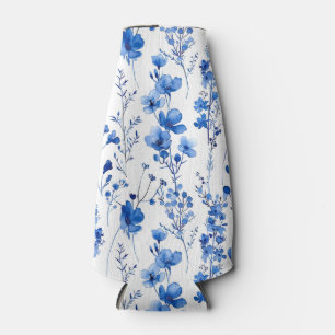 Rafraichisseur De Bouteilles Fleur sauvage du papier Motif-98186